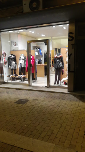 Styl - Visual