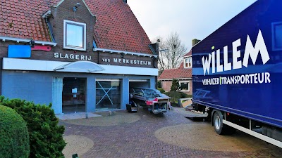 Willem Verhuizer Transporteur