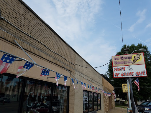 Tents of Grace Cafe
