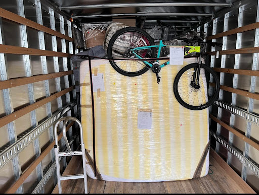 Global Relocation system - Visual