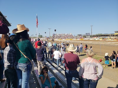 Red Bluff Round-Up