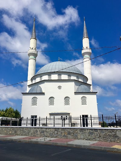 Suayipli Koyu Cami