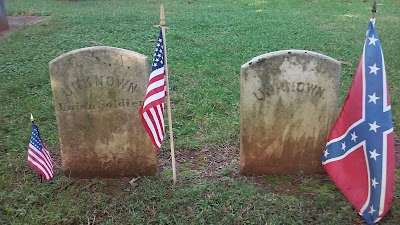 Liberty Baptist Church Cemetery