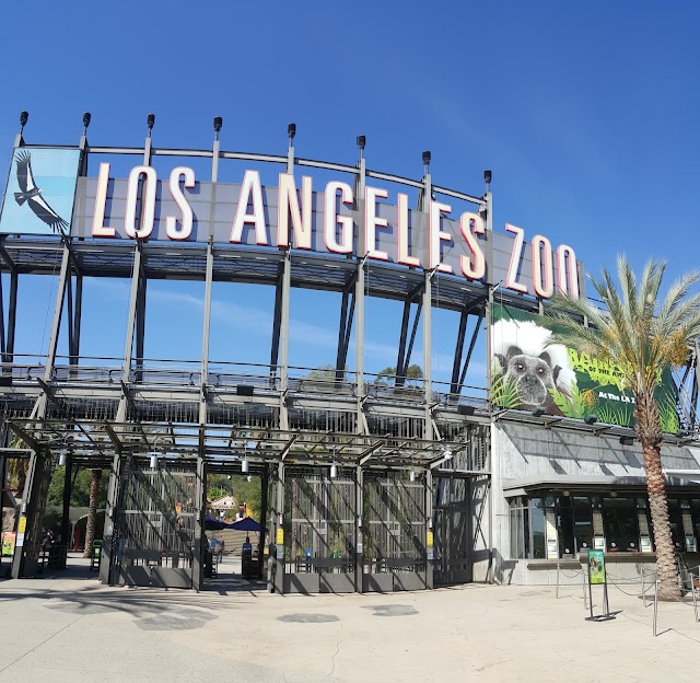 Los Angeles Zoo