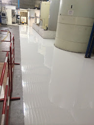 Photo n°20 de mortier epoxy projete à Pontoise (Siège social)