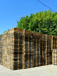 Photo n°3 de E-Palette velaine à Bois-de-Haye (Centre de recyclage)