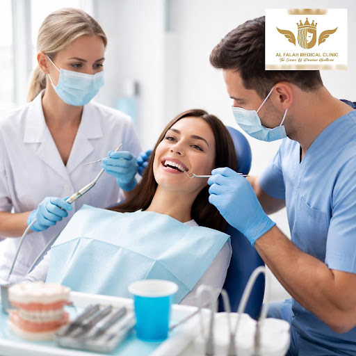 Regular dental checkups are the easiest way to keep your smile bright and your gums healthy. At A… post image