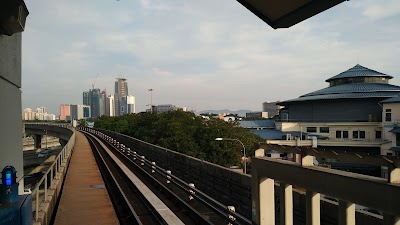 photo of Stesen Putra Lrt Damai (kj30)