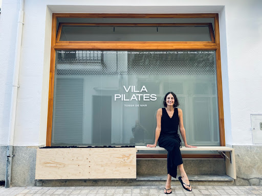 Vila Pilates - Visual