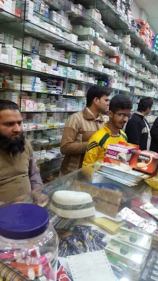 The City Pharmacy & Optic rawalpindi