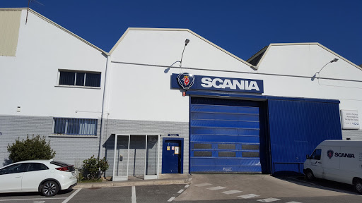 Conauto Scania - Visual