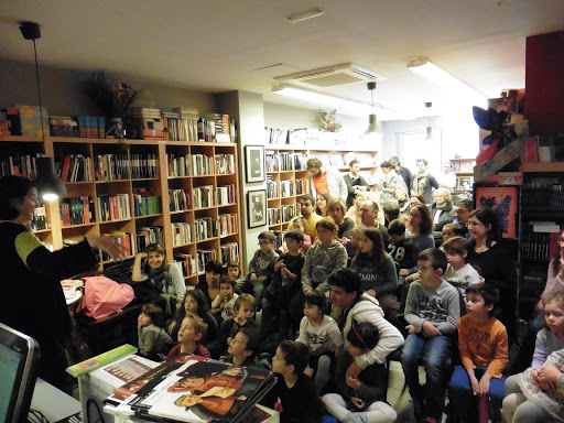 Librerío de la Plata