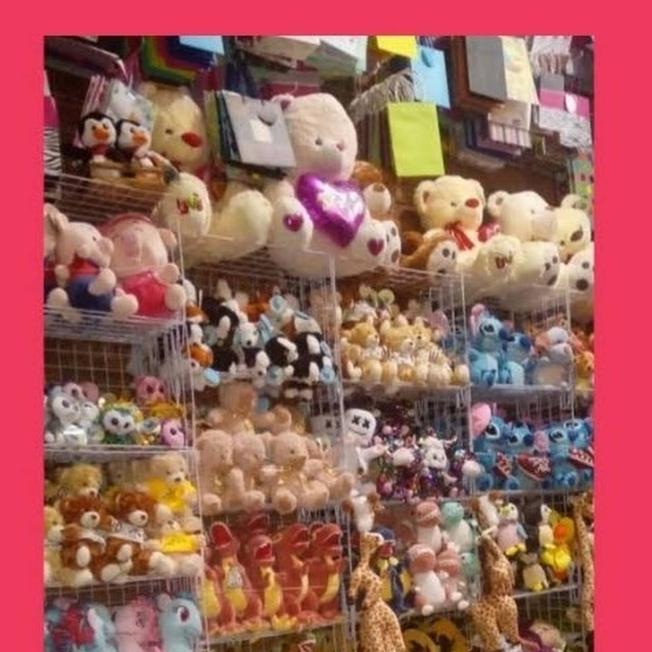 Peluches XISA Tienda de regalos en Morelia