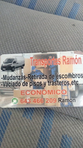 Recogida de Escombros, transportes y Mudanzas Ramón - Thumbnail