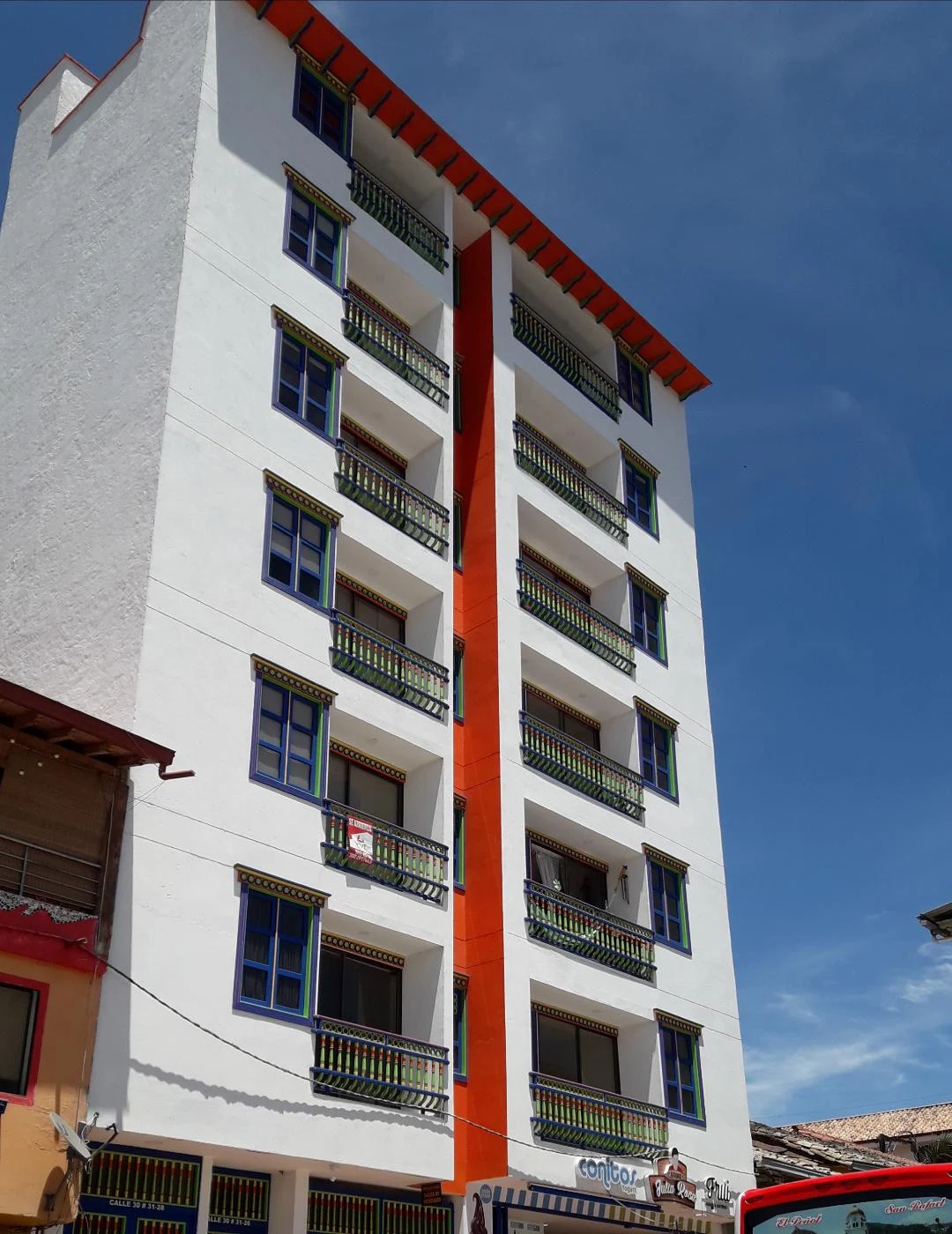 Om Sweets Guatape