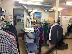 Photo n°1 de Pressing 115 à Paris (Pressing)