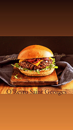 Photo 3 - O’Resto 2 St-Georges, Smash Burger, Kebab, Burger, Bowl, Fried Chicken.