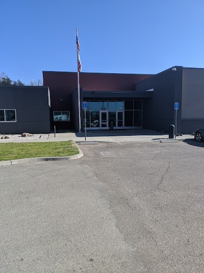 Tehama County Juvenile Hall