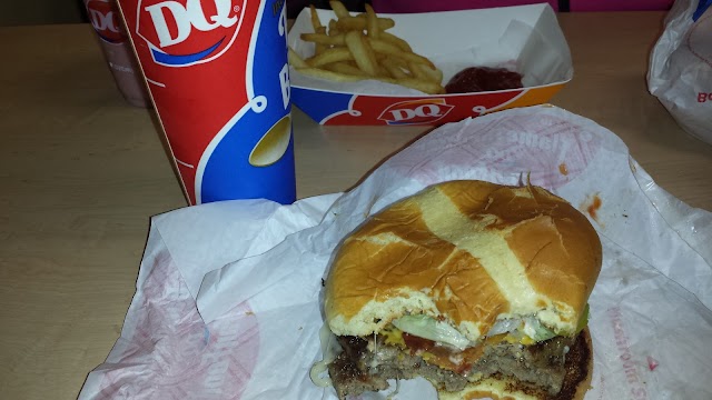 Dairy Queen Grill & Chill