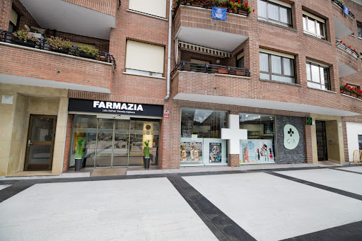 Gereta Azpiazu Farmazia