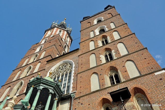 Basilique Sainte-Marie