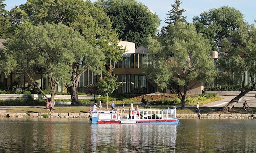 The Razzamajazz pontoon boat - Thumbnail