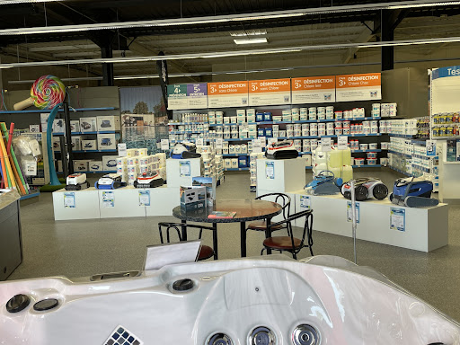 Photo de Irripiscine by Irrijardin Châlons-en-Champagne à Sarry (51520)