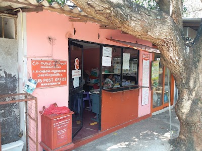 Photos of Narahenpita Post Office