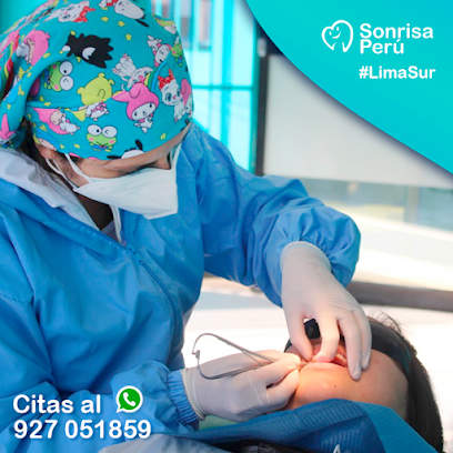Clínica Dental Sonrisa Perú