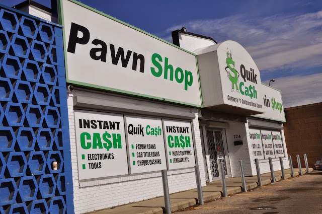 Quik Cash Pawn Shop (North)