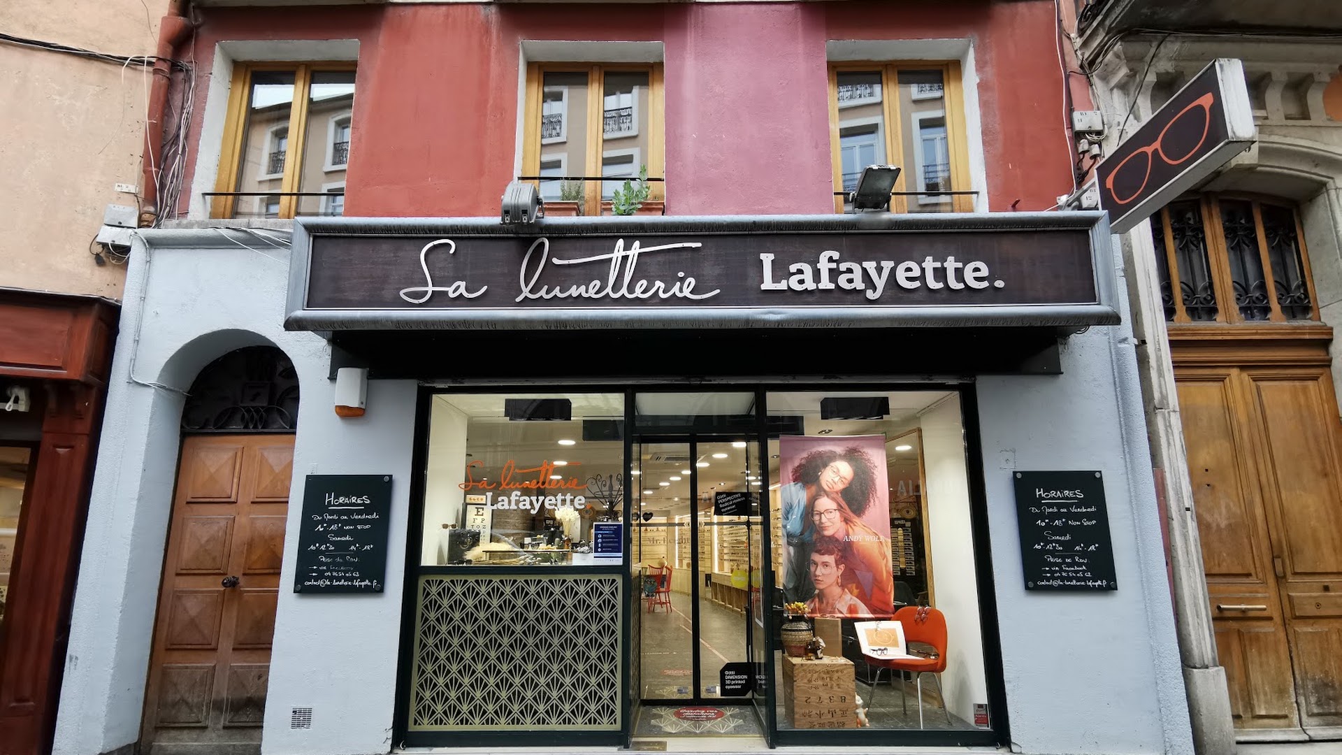 La Lunetterie Lafayette - photo 1
