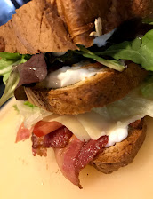 Gluten Free Club Sandwich
