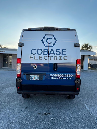 Cobase Electric - Visual
