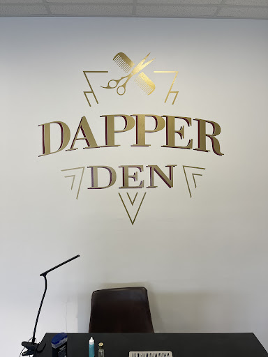 Dapper Den - Visual