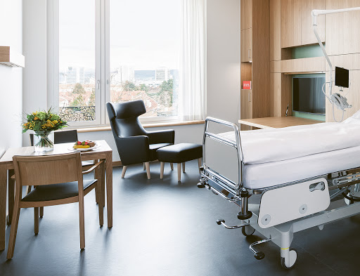 Universitäre Altersmedizin FELIX PLATTER - Thumbnail