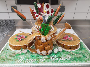 Photo n°46 de Boulangerie Caroline et Sébastien à Pouxeux (Parking gratuit)