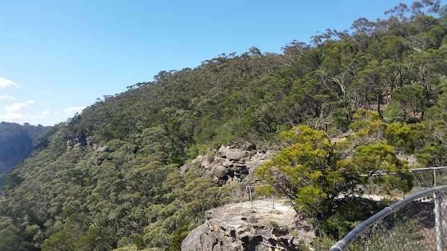 Sublime Point Lookout