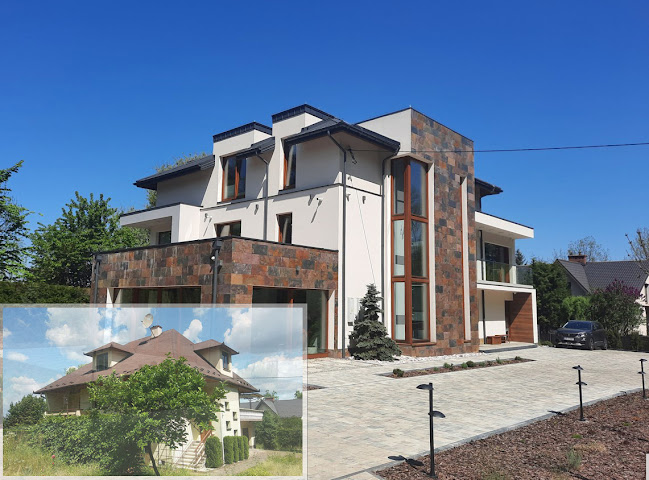 Arche-Styl Architekt Wieliczka, Architektura, Projekty Wnętrz - Tarnów