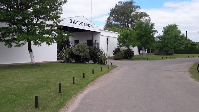 Cementerio municipal de Ezeiza, Author: Elbio Morales