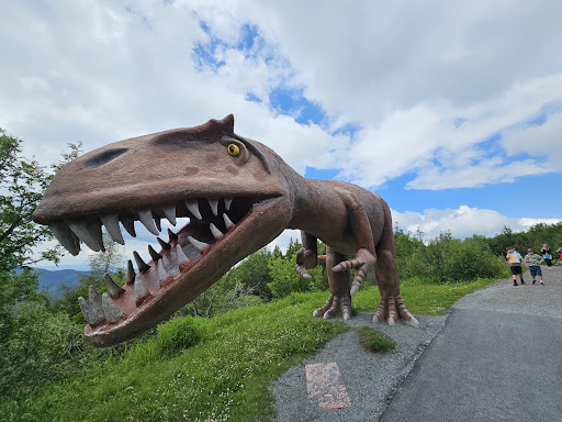 Triassic Park - Visual