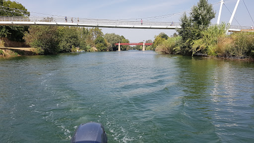 "Passerelle Sérignan" - Thumbnail