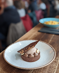 Photo n°10 de La Maison Bleue à Lyon (Café)