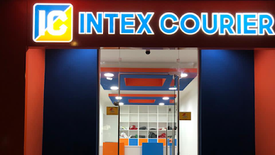 Intex Courier (Branch Korce)