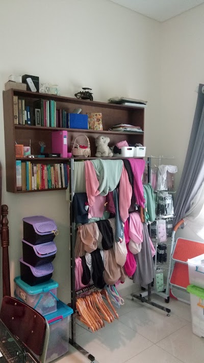 Photos of Arumaila Hijab & Hijabs