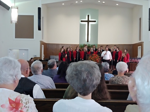 Jones Avenue Baptist Church - Thumbnail