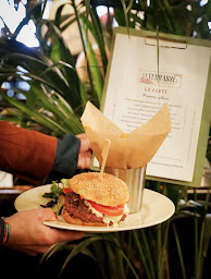 Photo n°64 de La Terrasse Maillot à Paris (Restaurant)