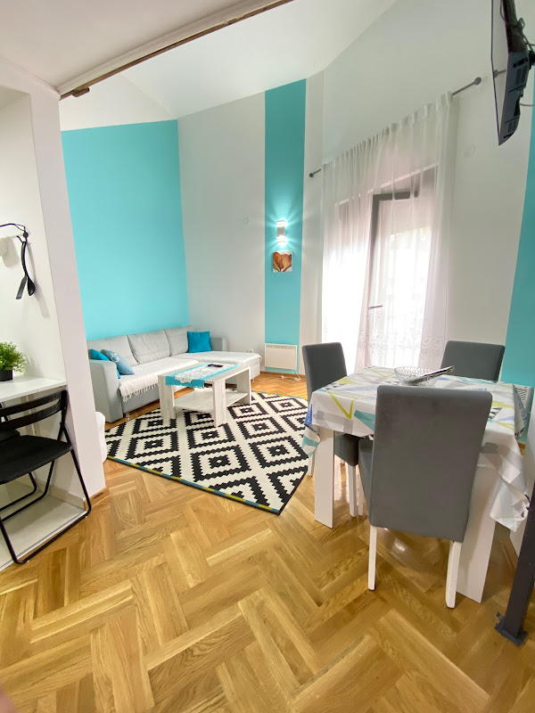 Apartman AM Enterijer