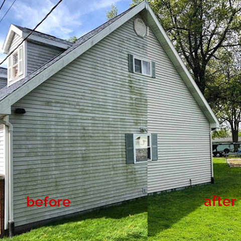 Advanced Pressure Washing Services LLC