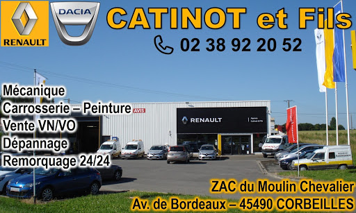 Catinot et Fils