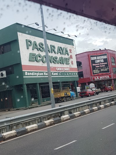 Alamat Econsave Malim Melaka